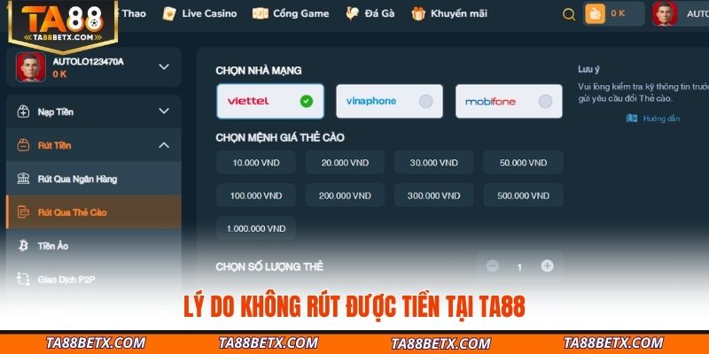 ly-do-khong-rut-duoc-tien-tai-ta88