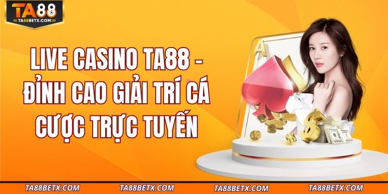 live-casino-ta88